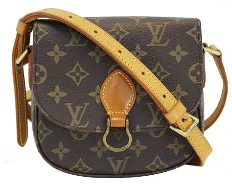 louis vuitton cross body bag original